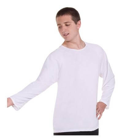 Unisex Long Sleeve Top