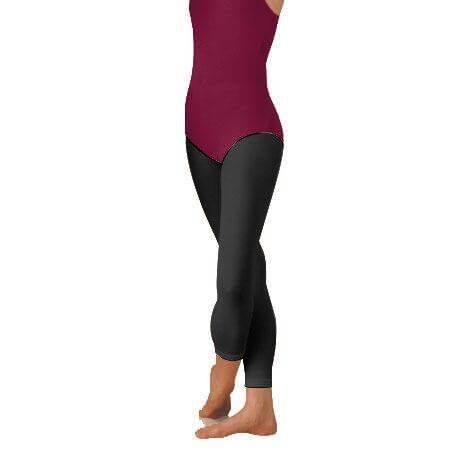 totalSTRETCH Footless tights - Click Image to Close