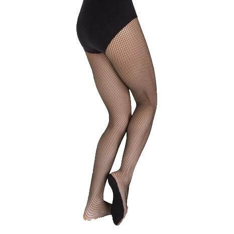 totalSTRETCH Fishnet Tights - Click Image to Close