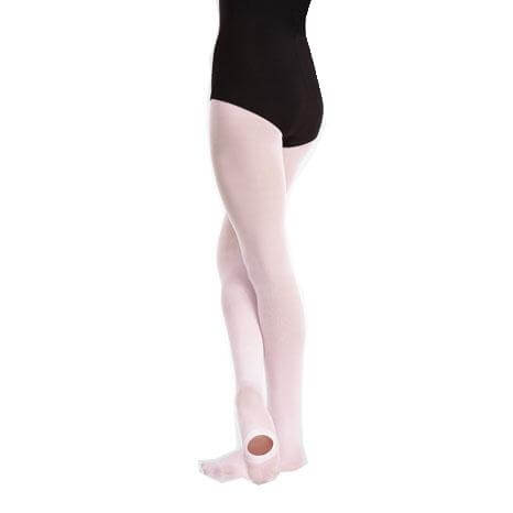 Body Wrappers Value totalSTRETCH Adults Convertible tights - Click Image to Close