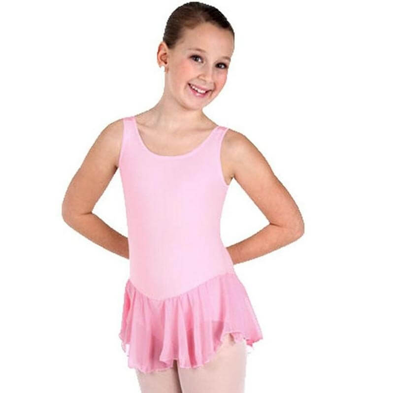 Body Wrappers Classwear Tank Leotard - Click Image to Close