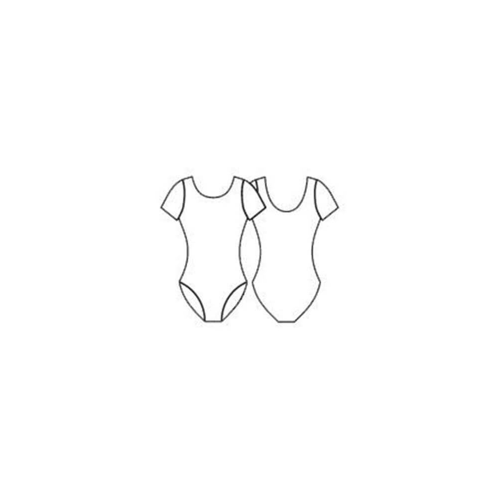 body wrappers classwear short sleeve ballet cut leotard body wrappers classwear short sleeve ballet cut leotard