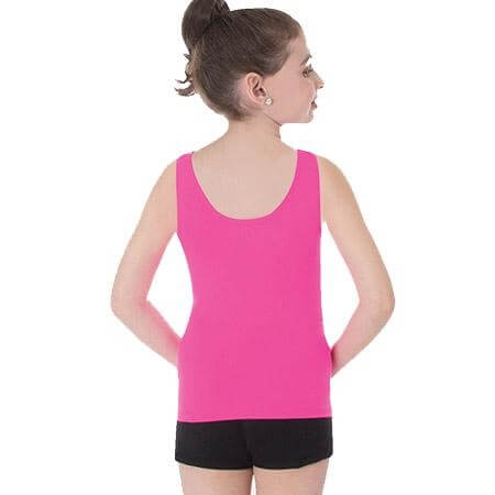 Body Wrappers Adult Tank Pullover - Click Image to Close