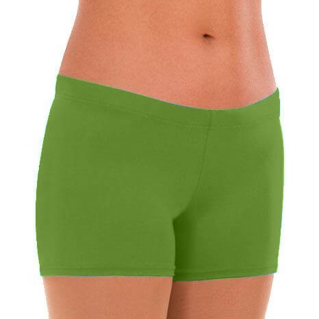 Body Wrappers Ladies BW ProWEAR Boy-cut Short - Click Image to Close