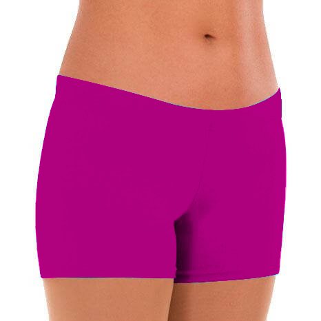 Body Wrappers Ladies BW ProWEAR Boy-cut Short - Click Image to Close