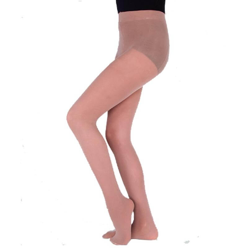 Body Wrappers Girls Value Supplex/Spandex Tights - Click Image to Close
