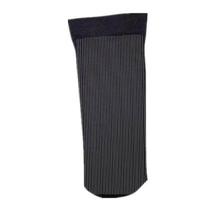 Body Wrappers totalSTRETCH Soft Supplex/Lycra Mens Dance Sock - Click Image to Close