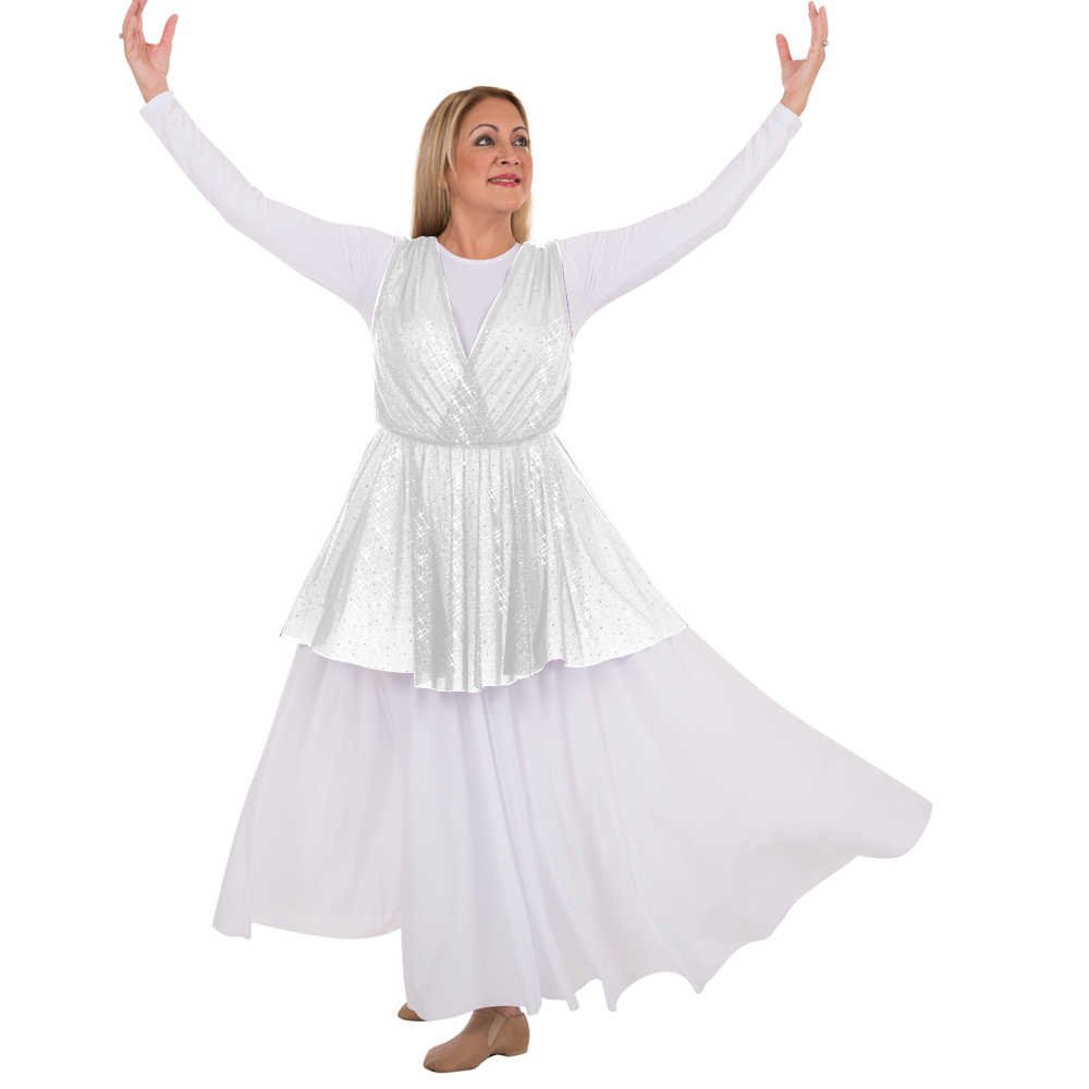 Body Wrappers Twinkle Tunic - Click Image to Close