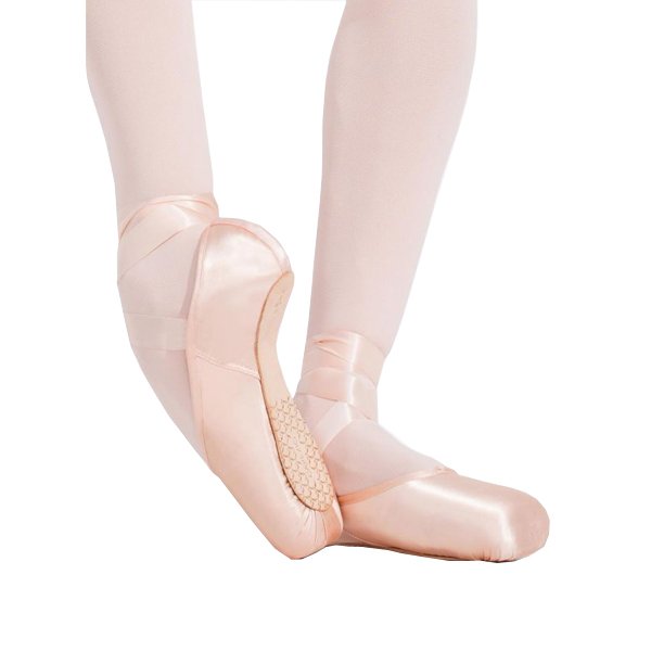 Capezio 1142W AVA Pointe Shoe - Click Image to Close