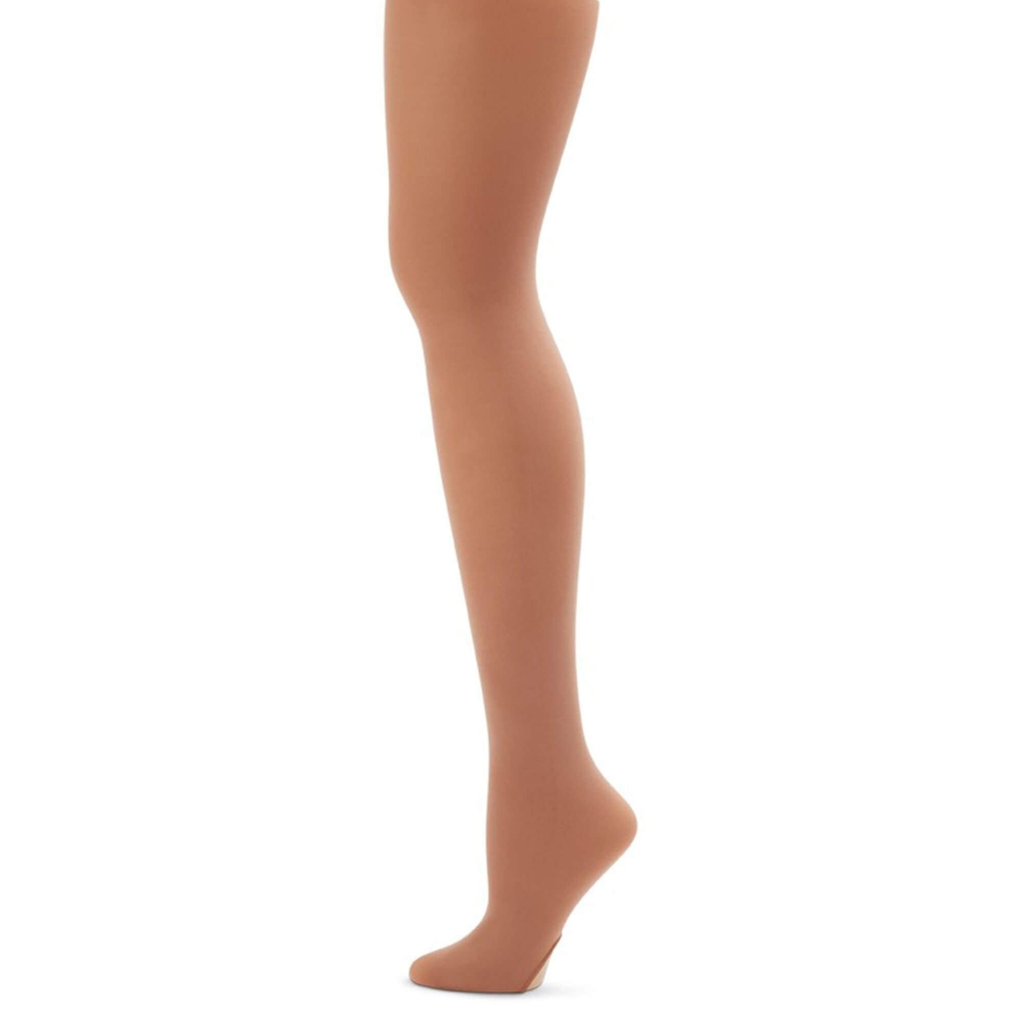 Capezio Girls' Ultra Soft Transition Tight - Click Image to Close