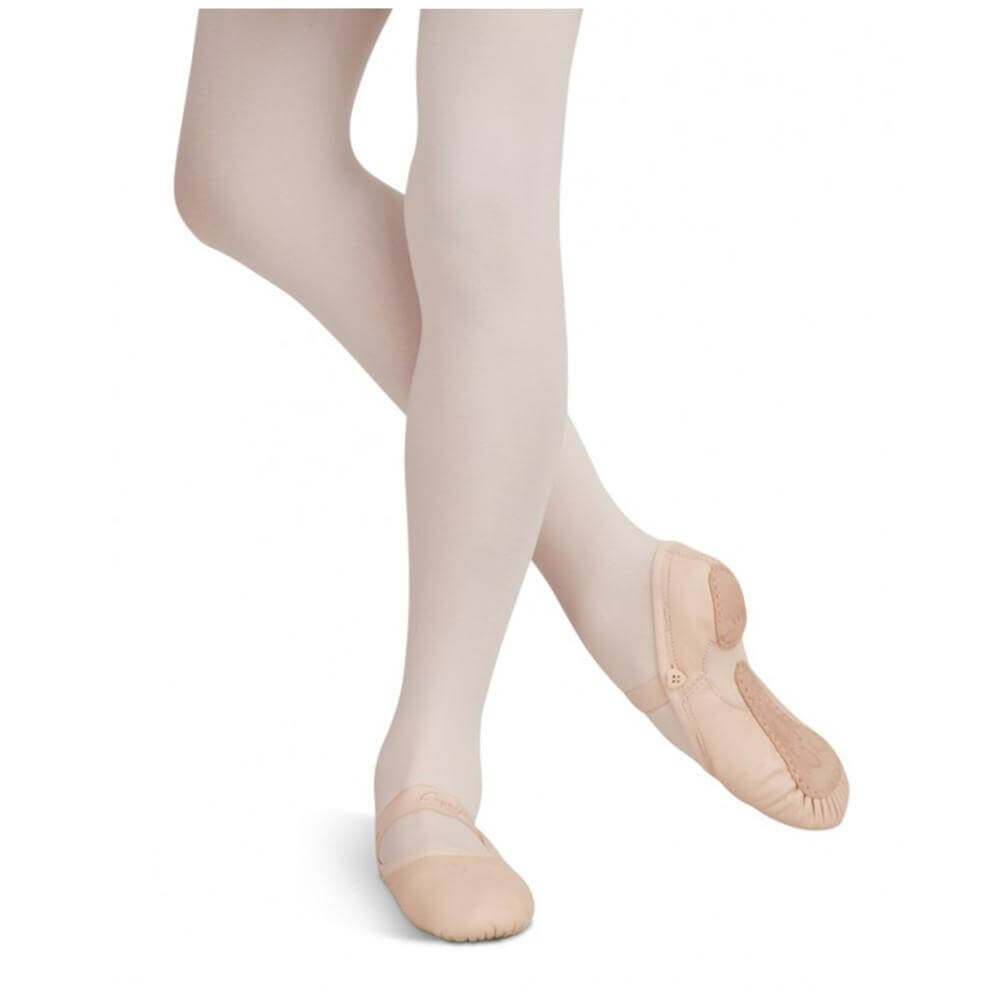 Capezio 2035C Child Love Ballet Leather Ballet Slipper