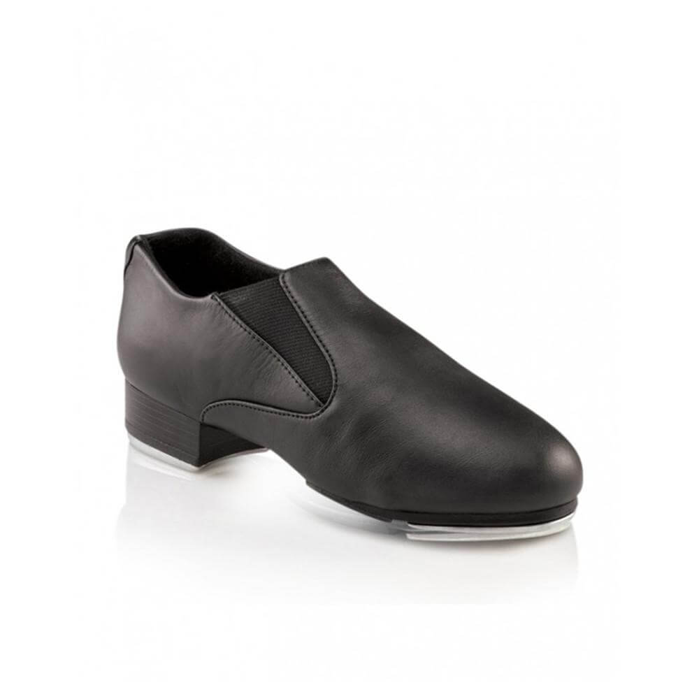 Capezio CG18 Adult Riff Slip-On Tap Shoe - Click Image to Close