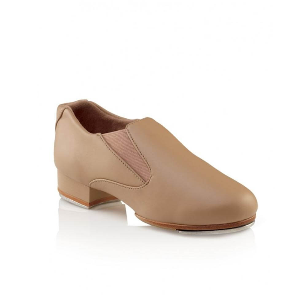 Capezio CG18 Adult Riff Slip-On Tap Shoe - Click Image to Close