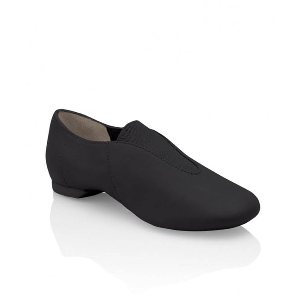 Capezio CP05C CP05C Child Slip-On Show Stopper Jazz Shoe - Click Image to Close