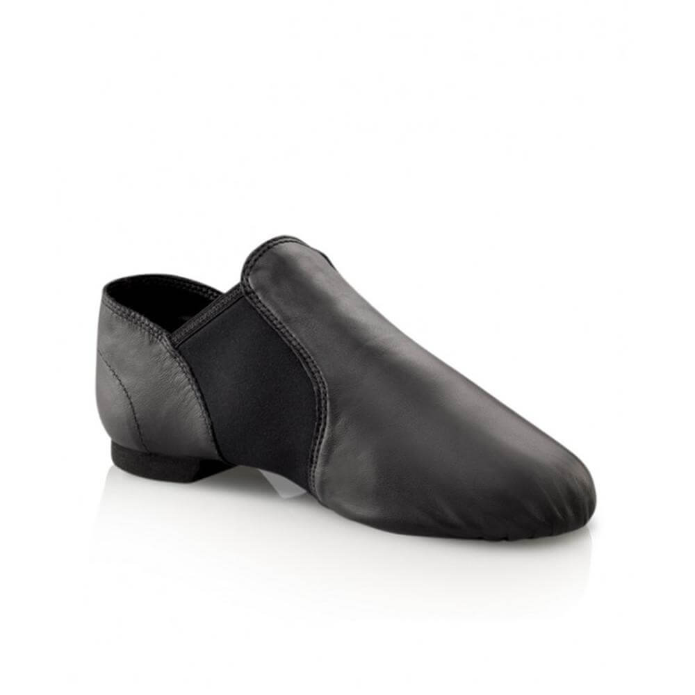 Capezio EJ2 Adult E-Series Slip On Jazz Shoe - Click Image to Close