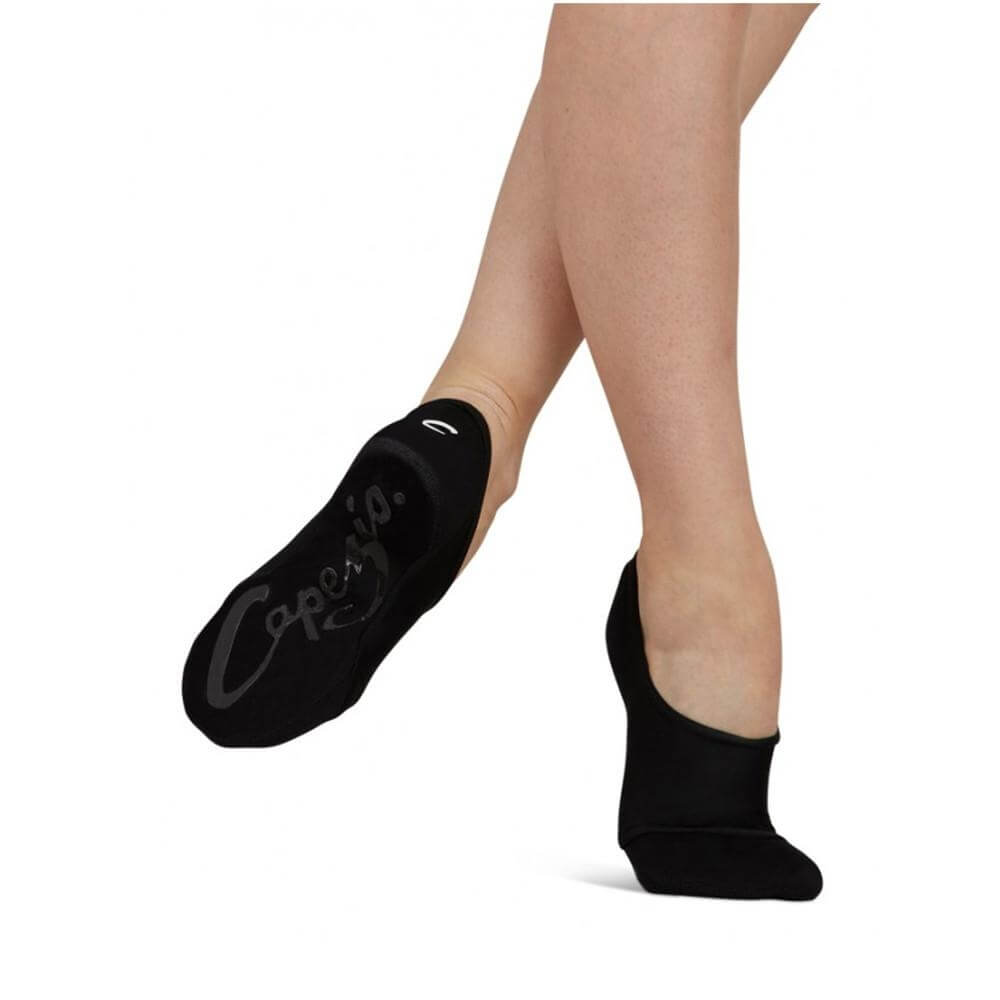 Capezio Adult Leap Gymnastics Shoe - Click Image to Close