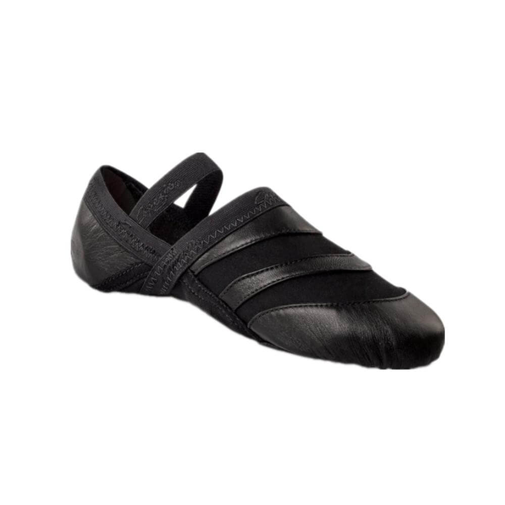 Capezio FF01 Adult Freeform Slip-On Gym Shoe - Click Image to Close