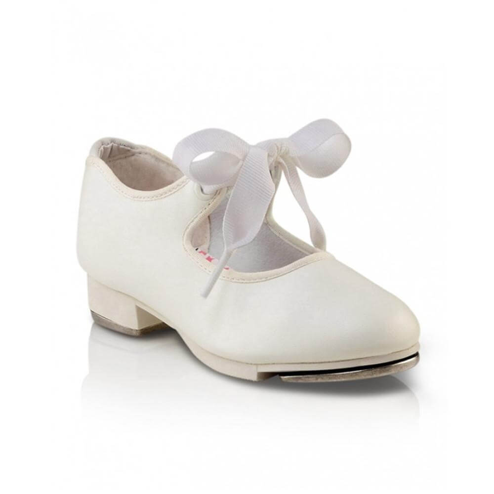 Capezio N625 Adult Jr. Tyette Tap Shoe - Click Image to Close