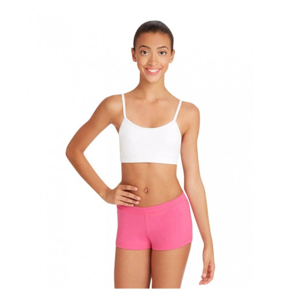 Capezio Adult Camisole Bra Top - Click Image to Close