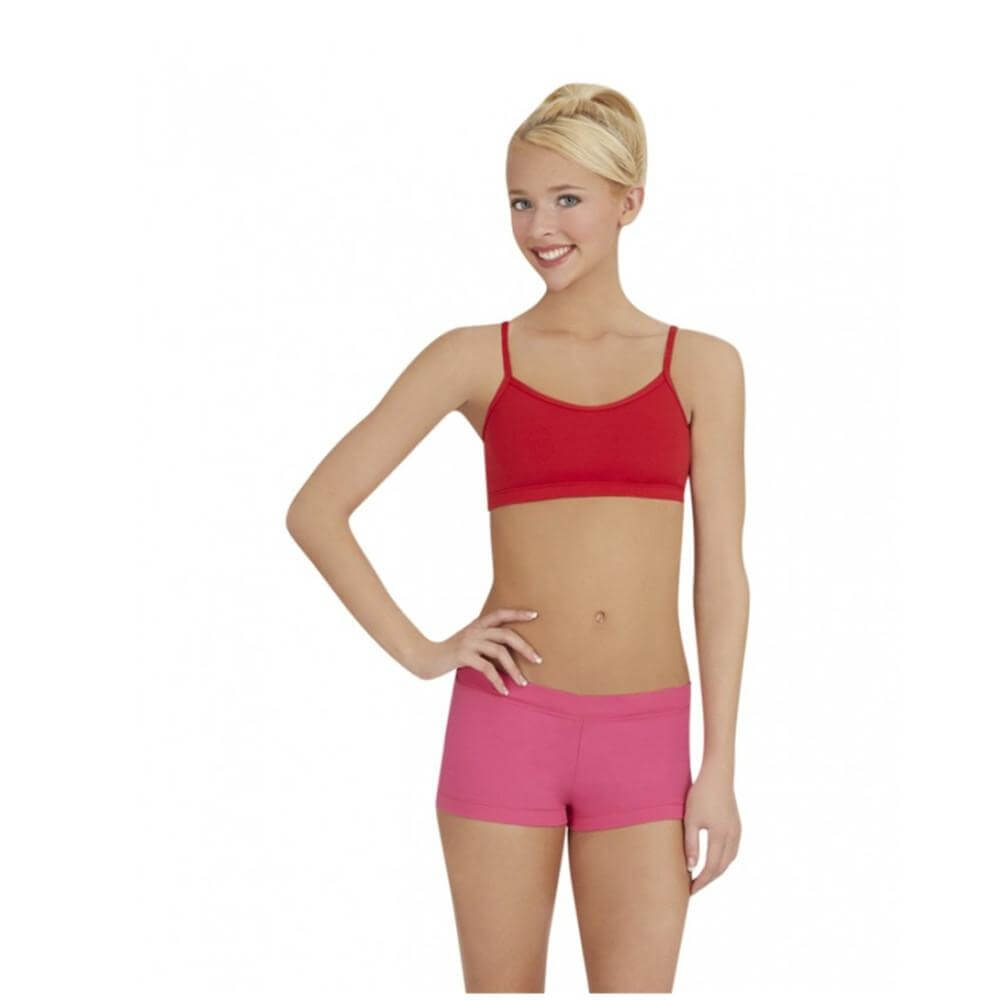 Capezio Adult Camisole Bra Top - Click Image to Close