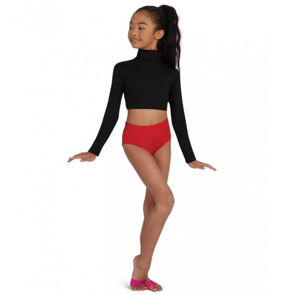 Capezio Child Dance Brief - Click Image to Close