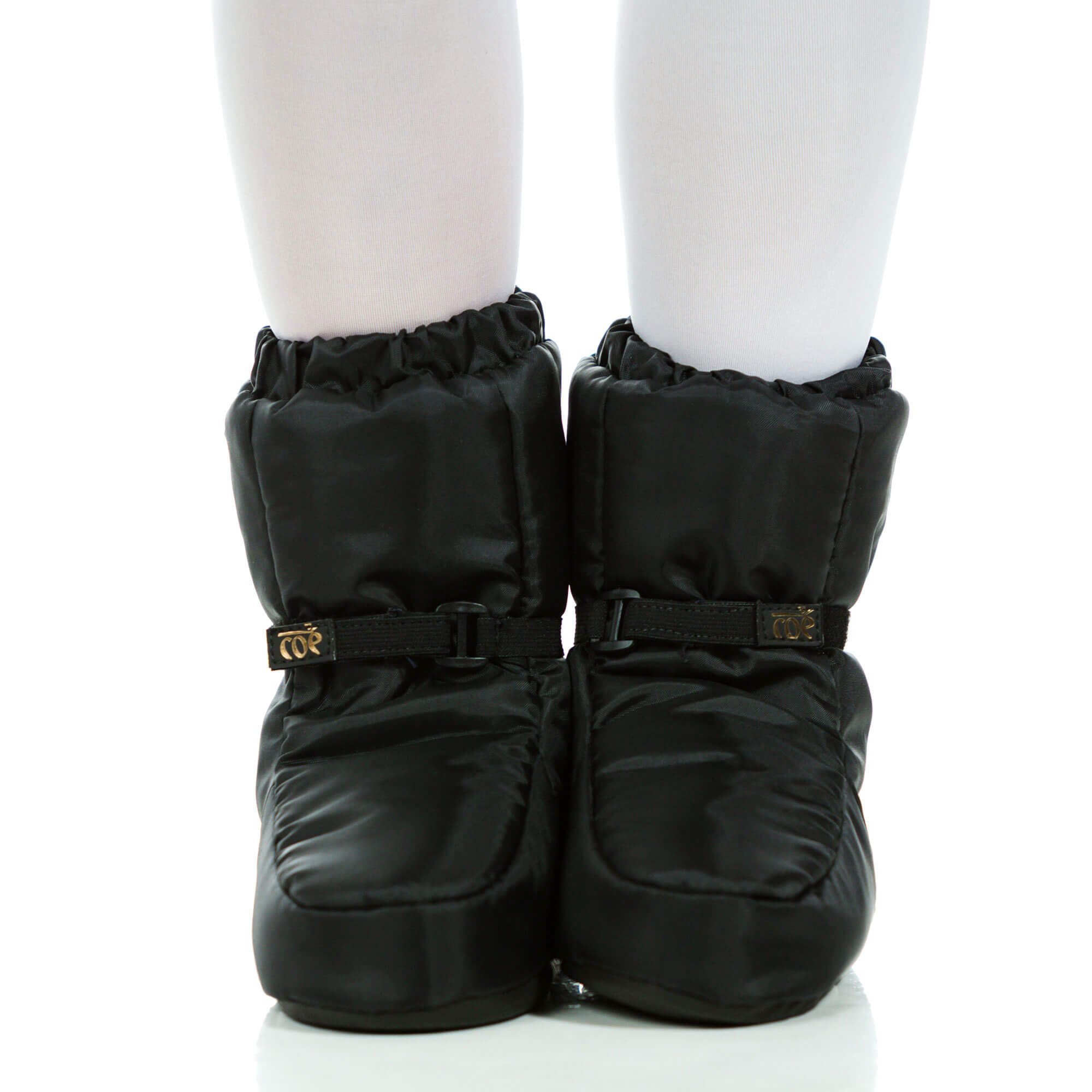 Coesi Danza Adult Warm -up Boots - Click Image to Close