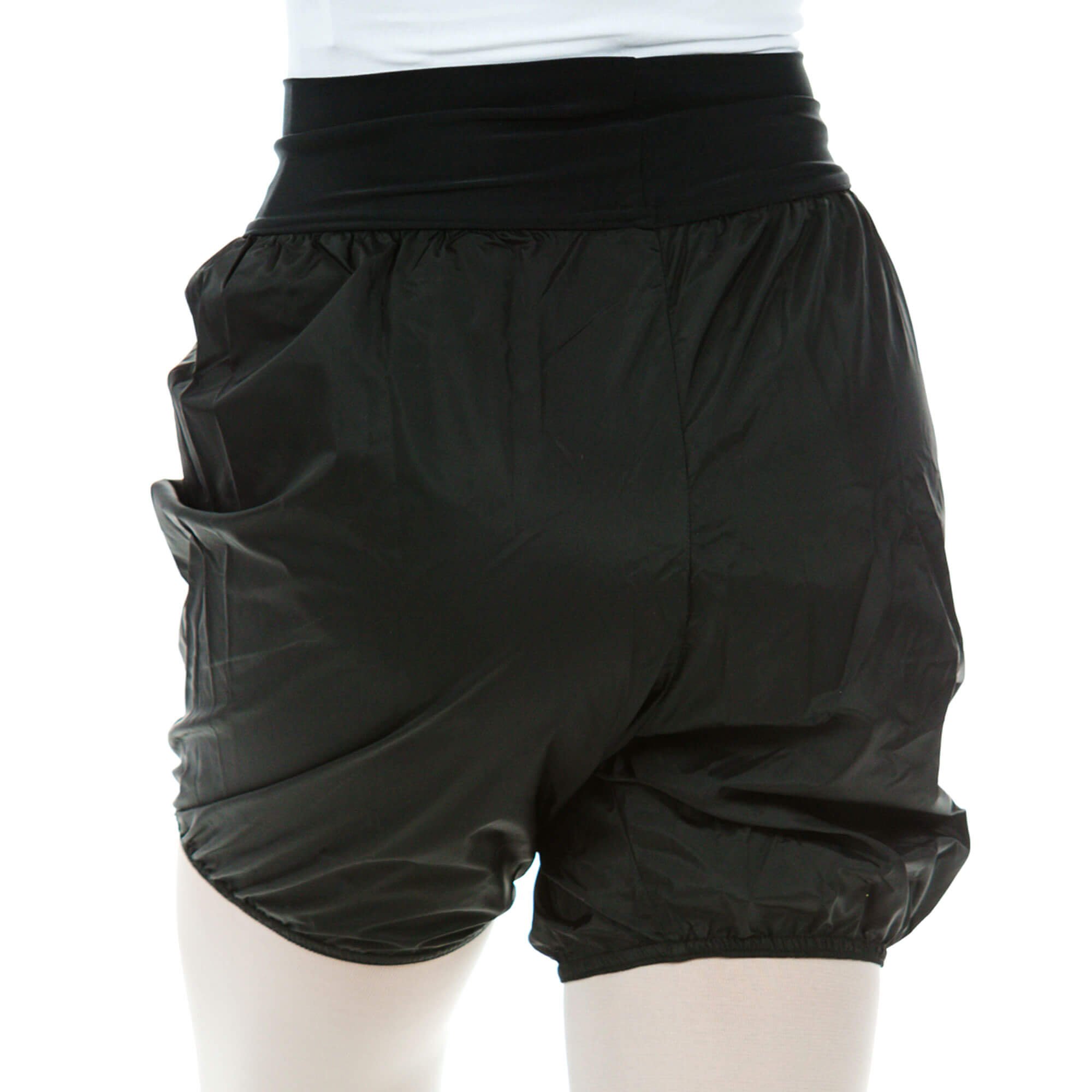 Coesi Danza Short Warm-up Sweatpants - Click Image to Close
