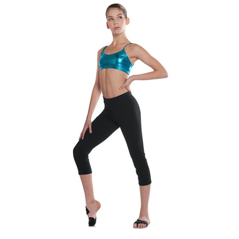 Danshuz Crop Legging - Click Image to Close