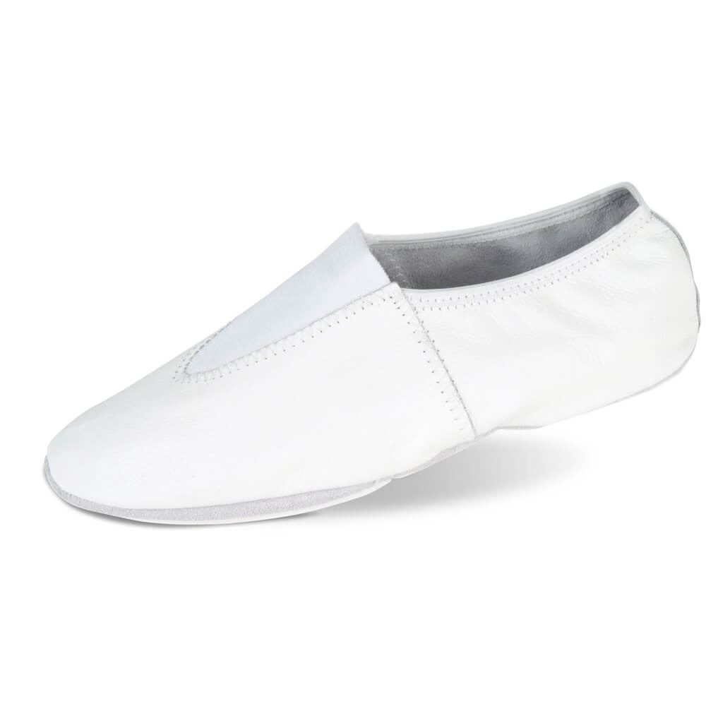 Danshuz Child Leather Gymnastic Shoe