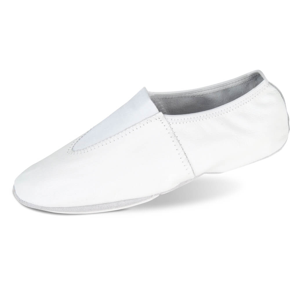 Danshuz Leather Gymnastic Shoe - Click Image to Close