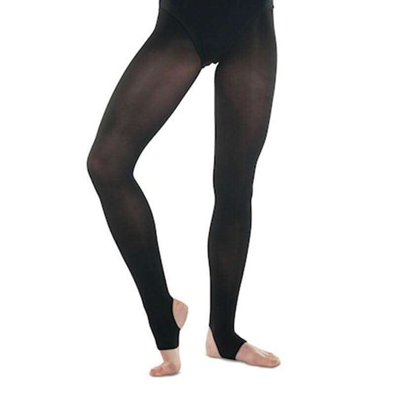 Danshuz Girls Stirrup Tight - Click Image to Close