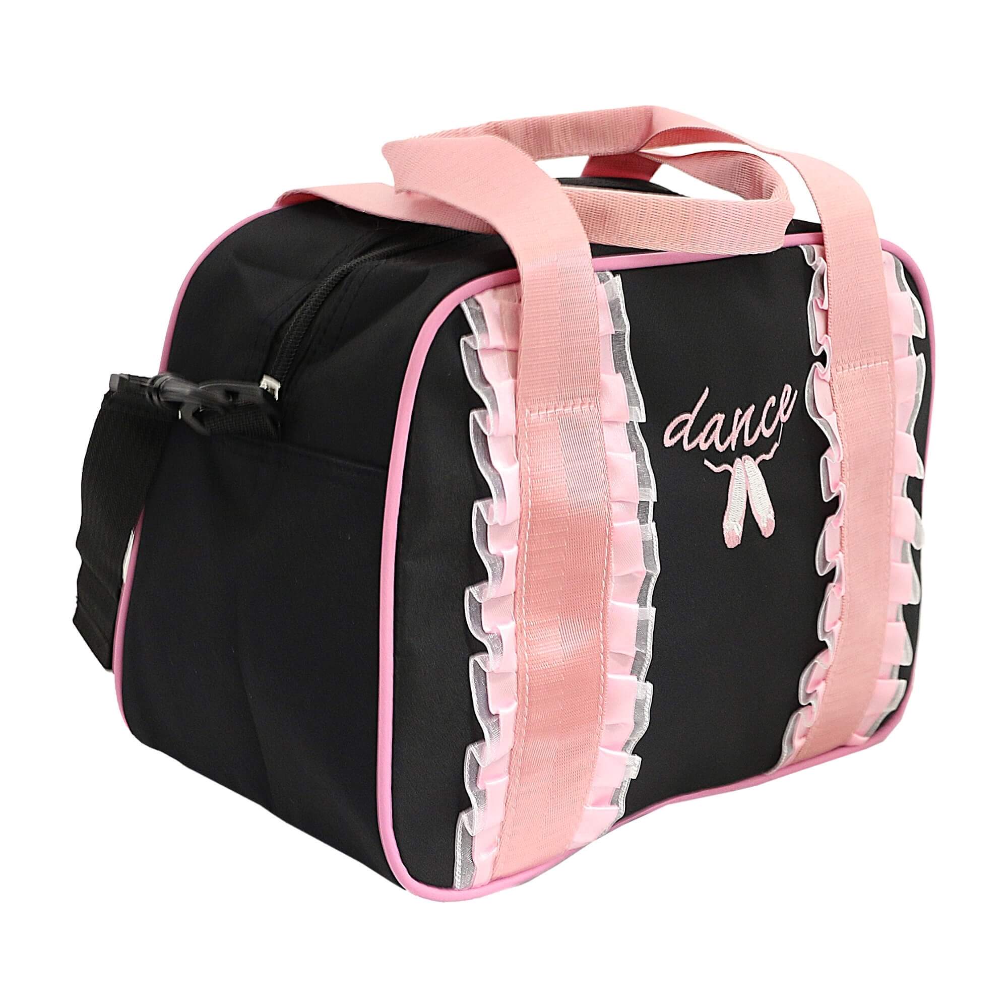 Danzcue Ballet Dance Duffle Bag - Click Image to Close