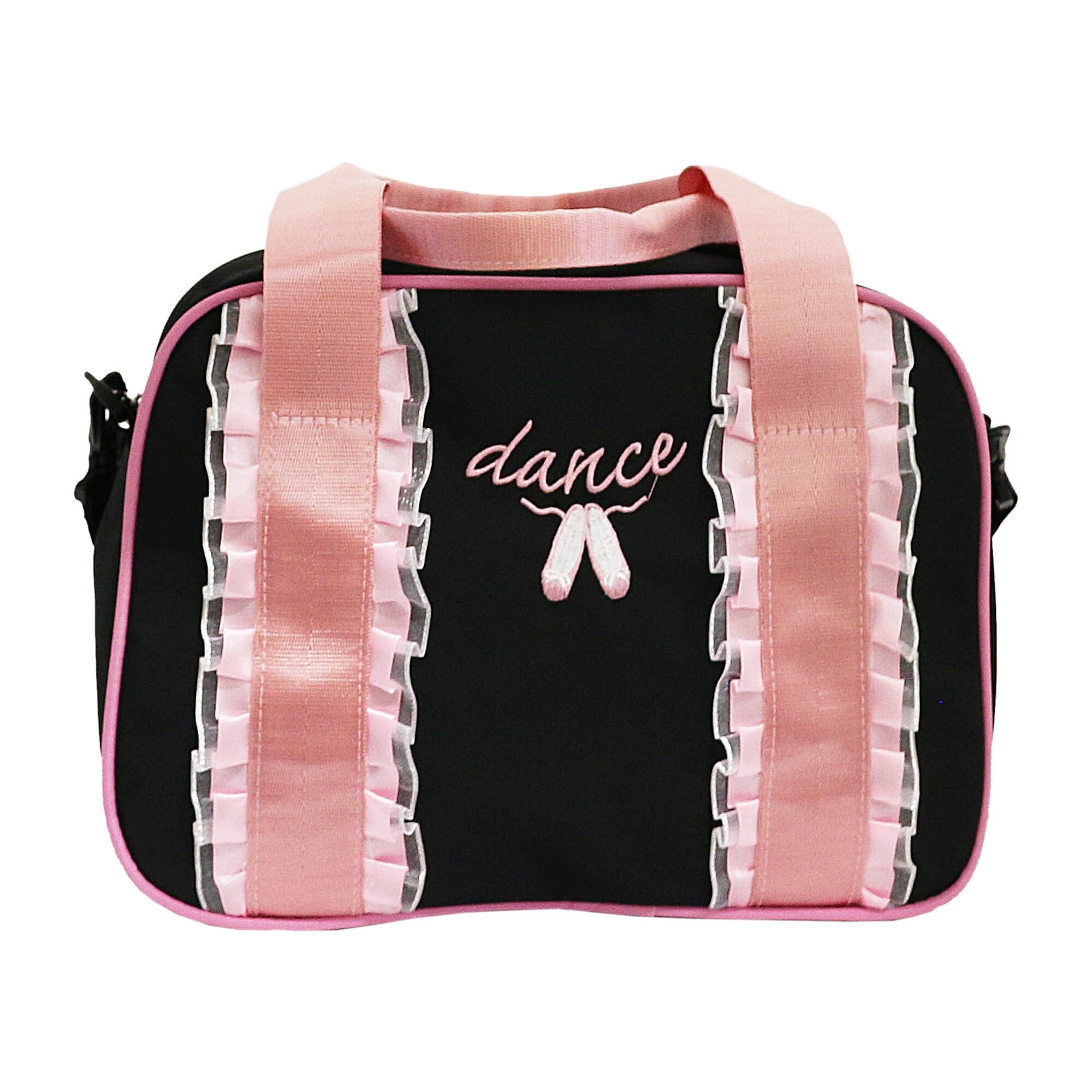 Danzcue Ballet Dance Duffle Bag - Click Image to Close