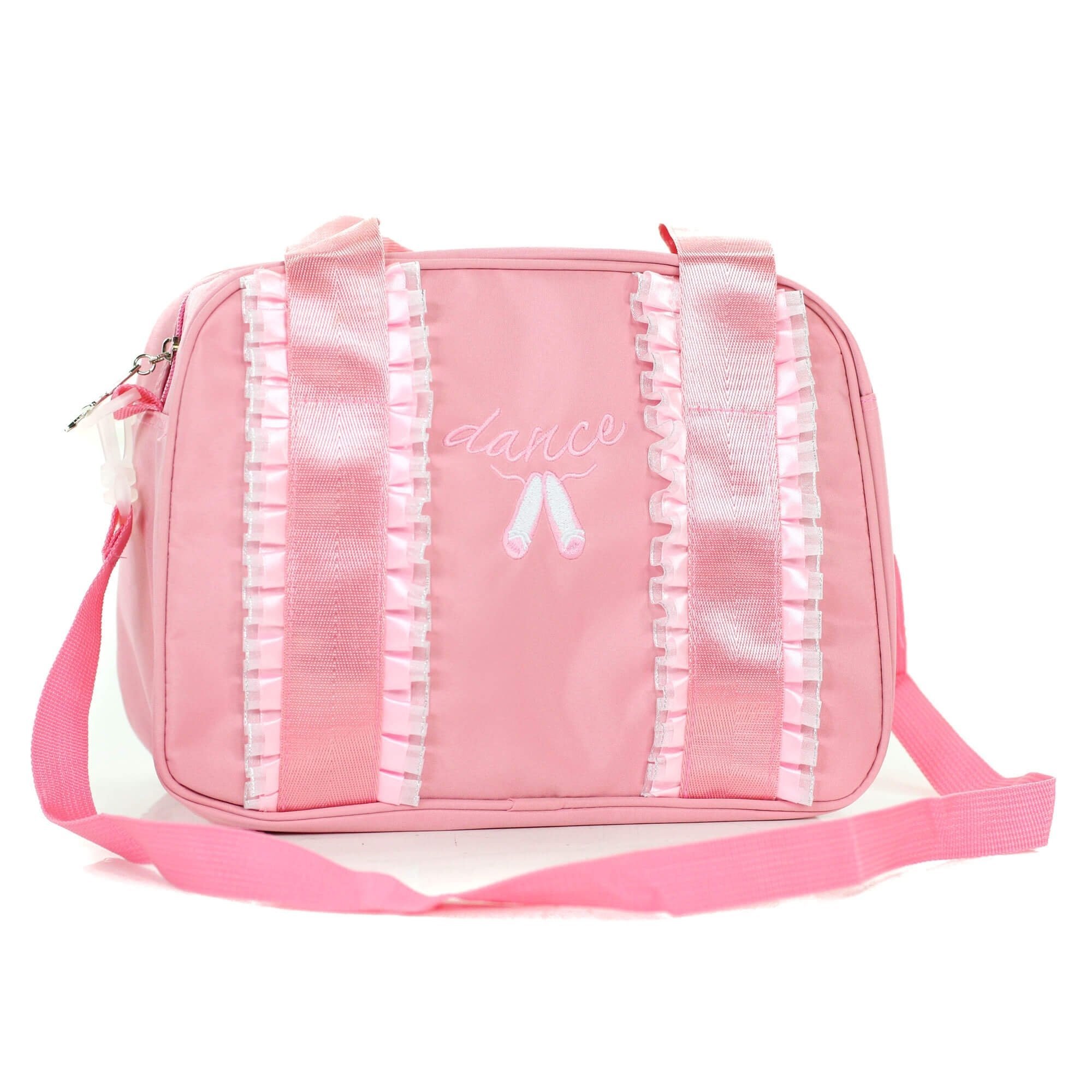 Danzcue Ballet Dance Duffle Bag - Click Image to Close