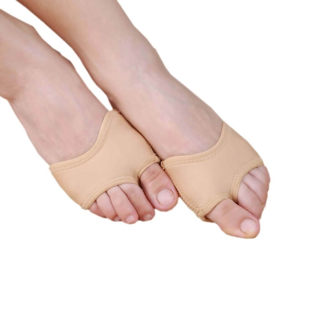 Danzcue Adult Neoprene Half Sole Dance Shoes - Click Image to Close