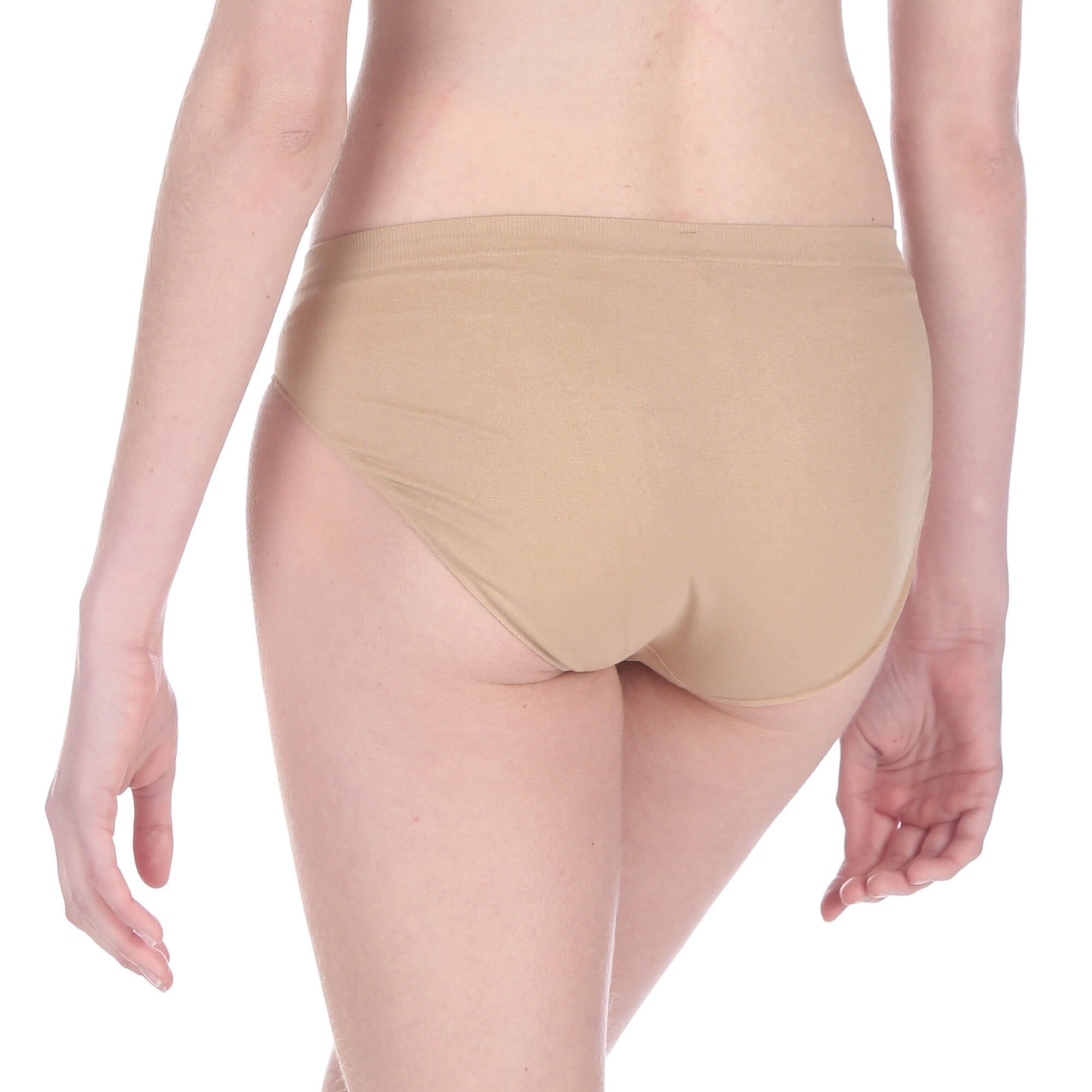 Danzcue Women's Dance Brief - Click Image to Close