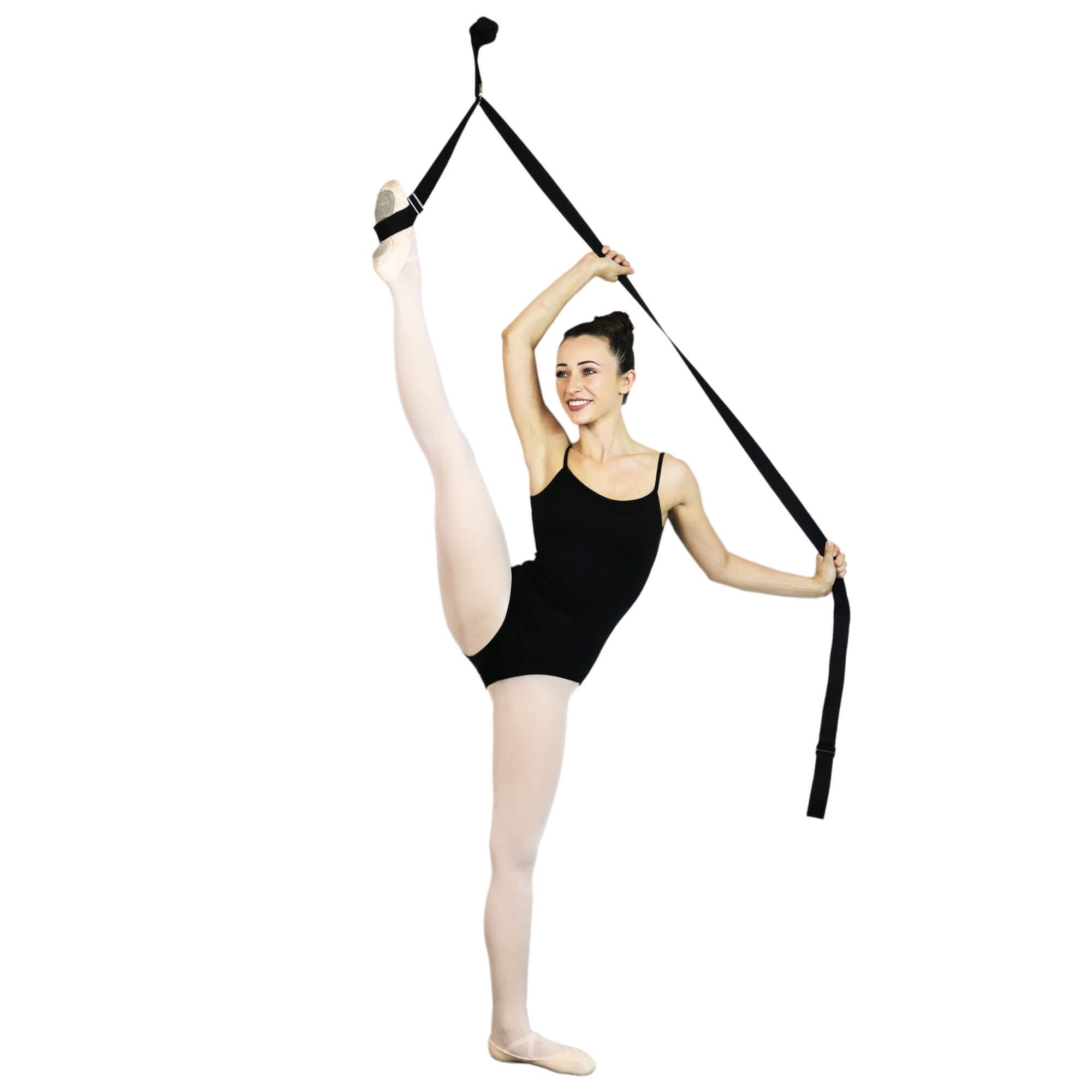 Danzcue Ballet Dance Stretch Band - Click Image to Close