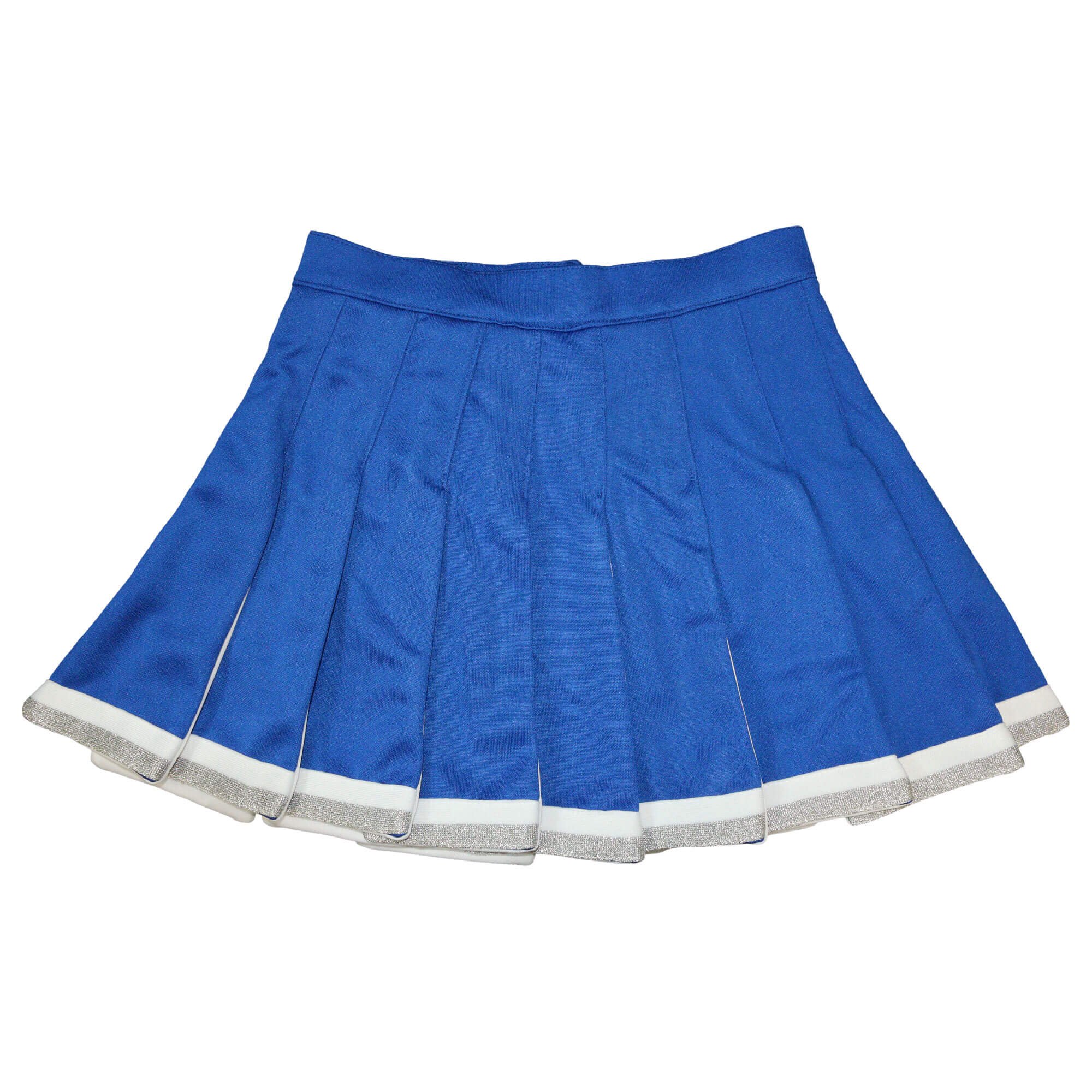 Danzcue Adult Cheerleading Pleated Skirt - Click Image to Close