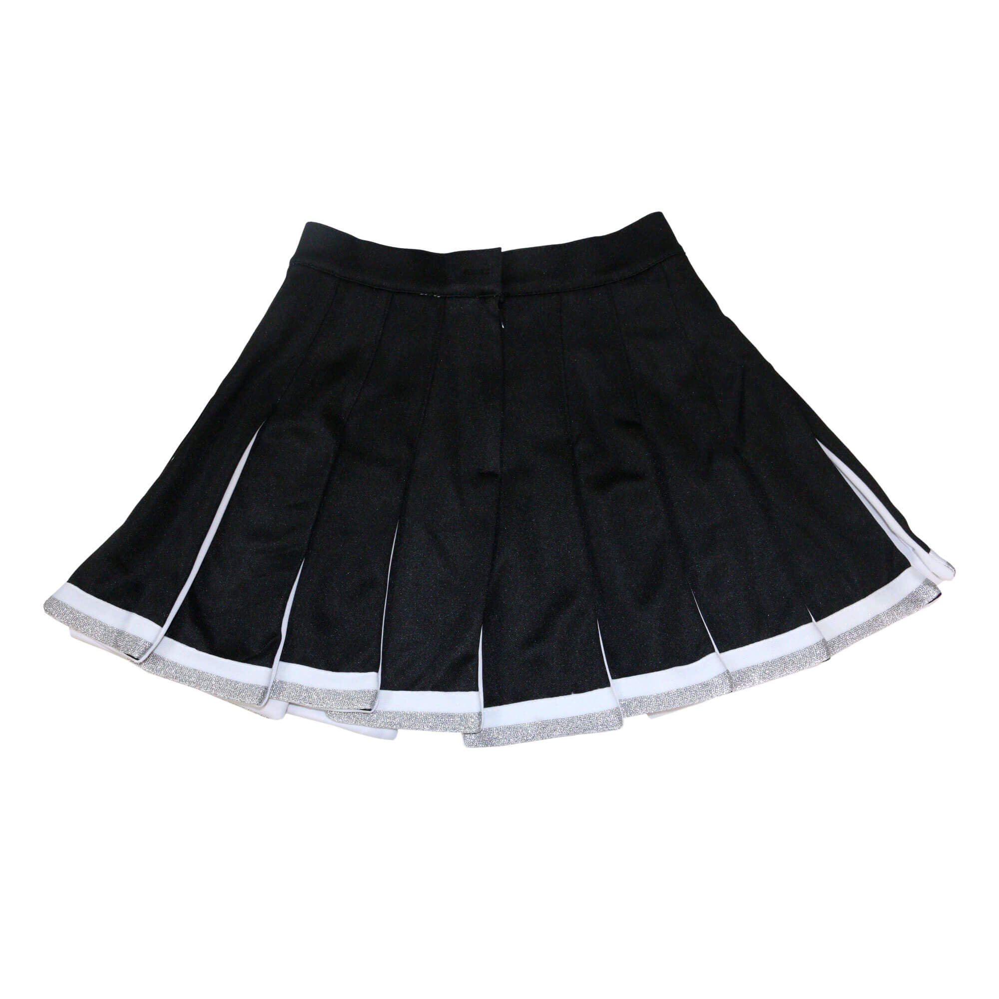 Danzcue Adult Cheerleading Pleated Skirt - Click Image to Close