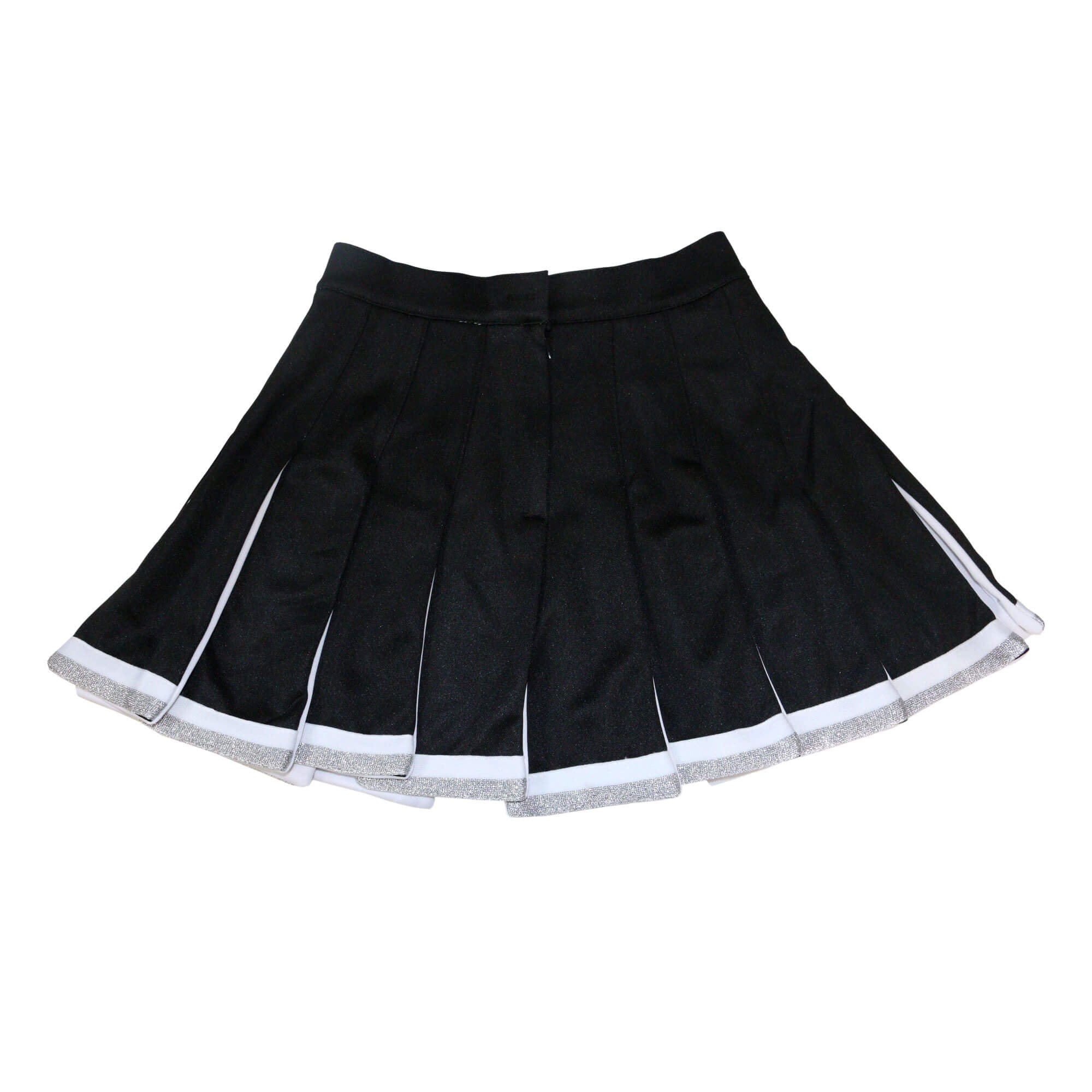 Danzcue Child Cheerleading Pleated Skirt - Click Image to Close