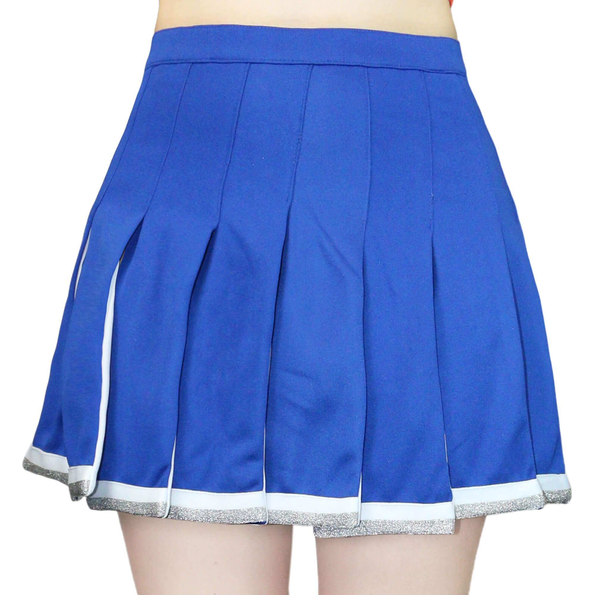 Danzcue Child Cheerleading Pleated Skirt - Click Image to Close