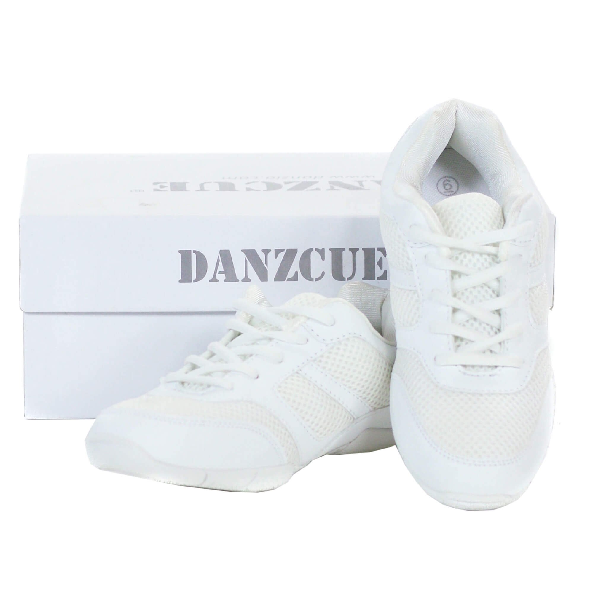 Danzcue Cheer Shoe - Click Image to Close
