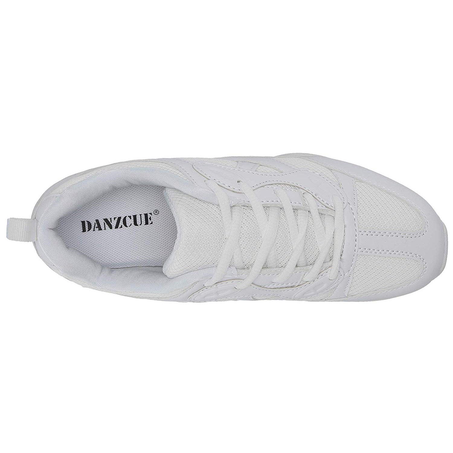 Danzcue Nova Cheer Shoes - Click Image to Close