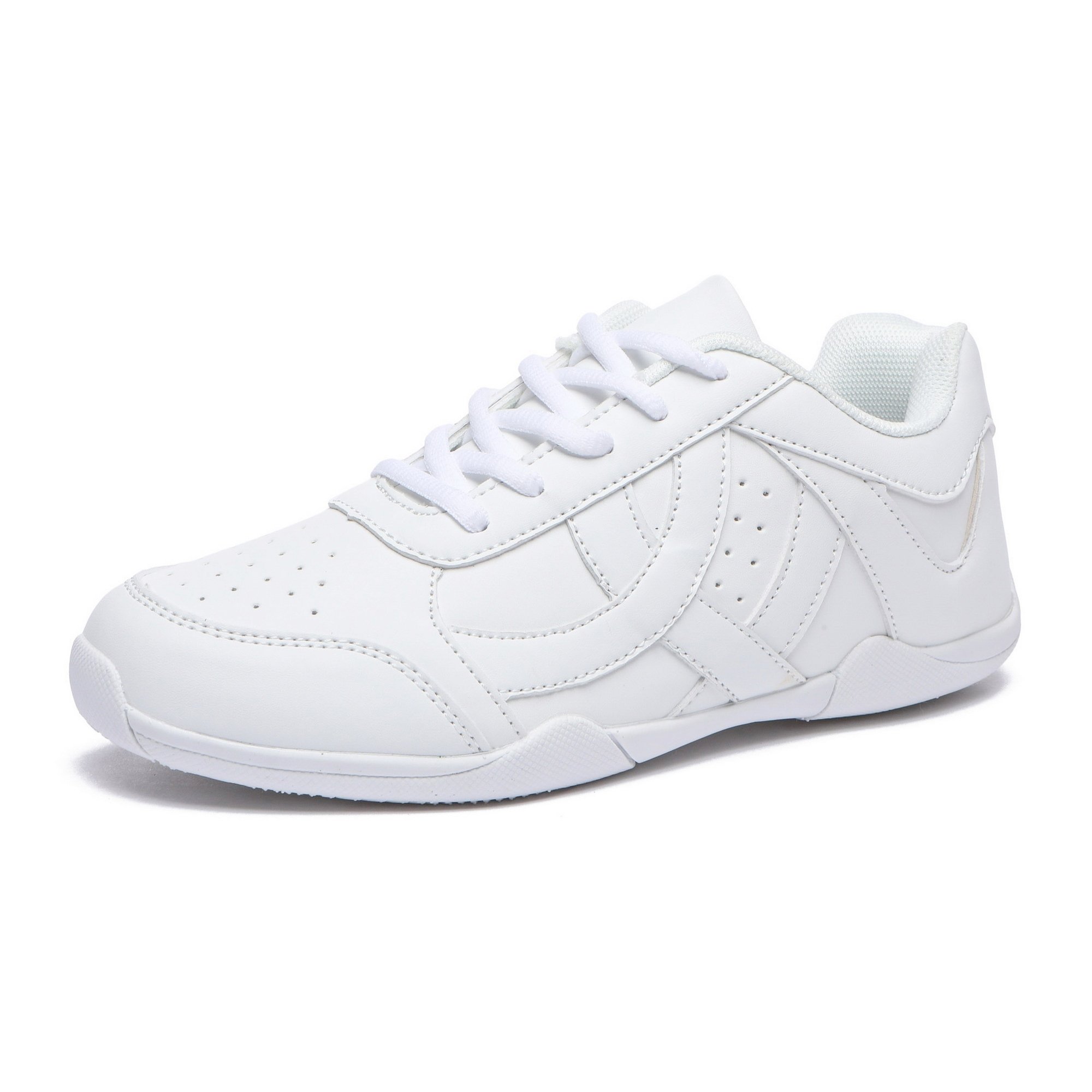 Danzcue Womens Girls Cheer Shoe - Click Image to Close