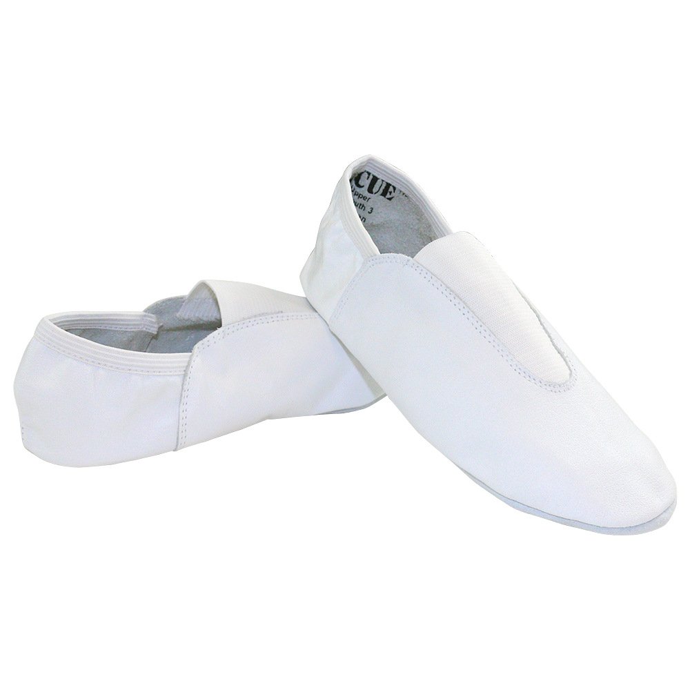 DanzCue Adult Gymnastic Shoes - Click Image to Close