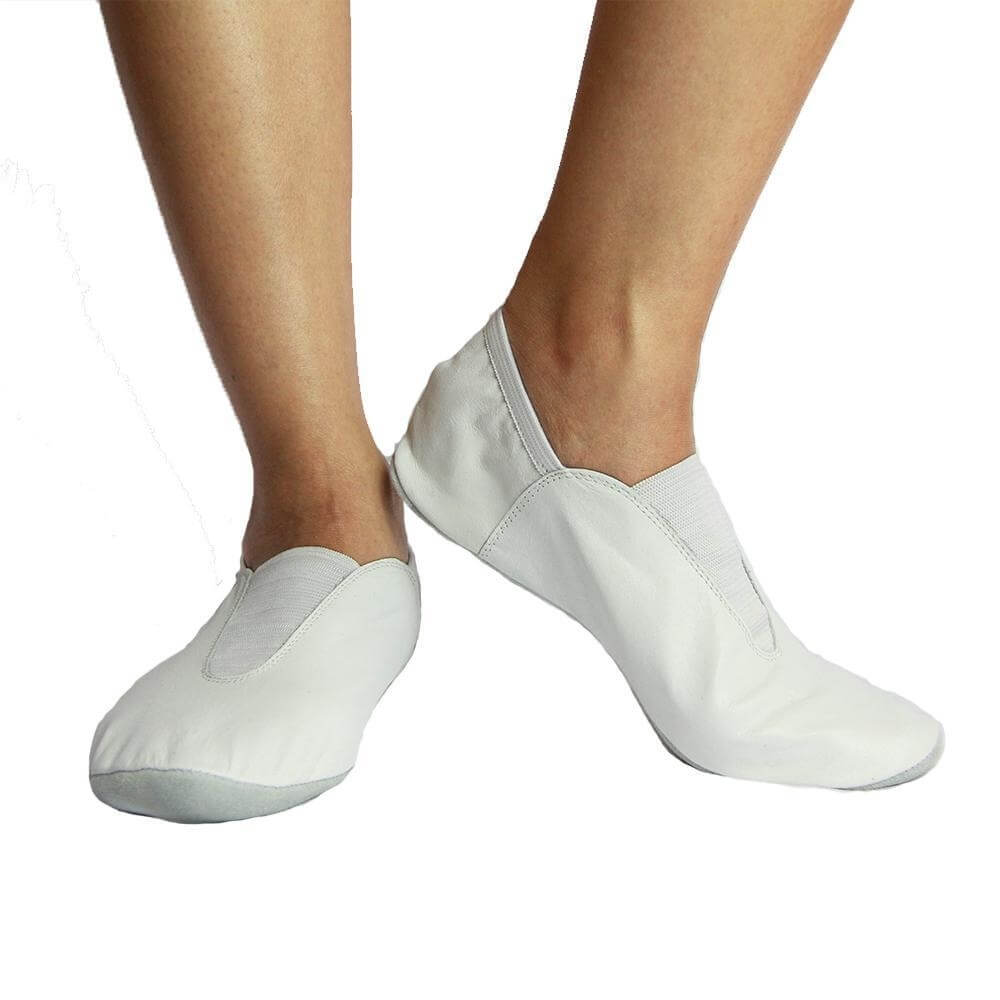 DanzCue Adult Gymnastic Shoes - Click Image to Close