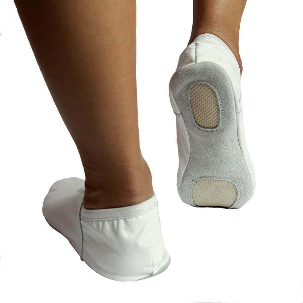 DanzCue Child Gymnastic Shoes - Click Image to Close