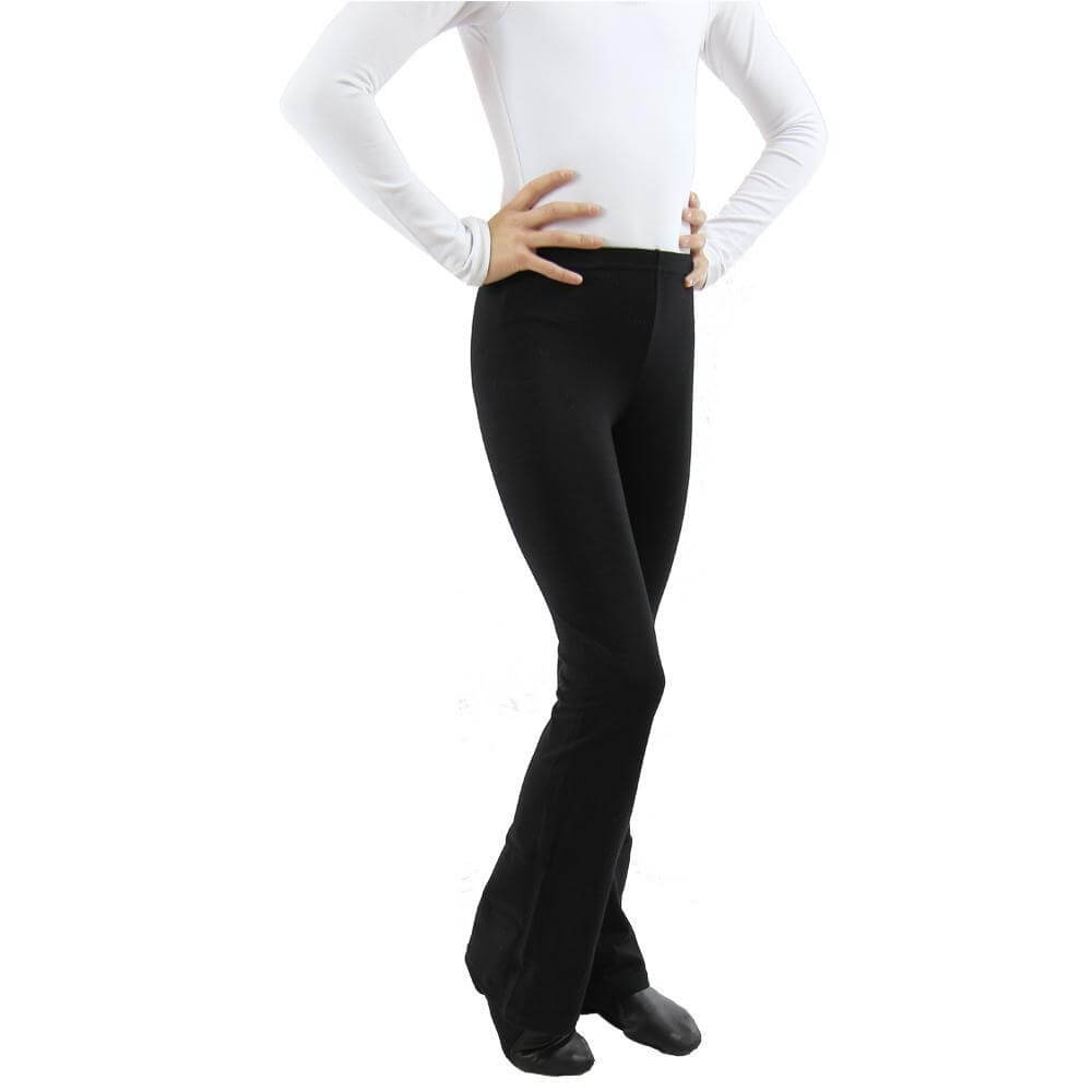 Danzcue Child Black Jazz Pants - Click Image to Close