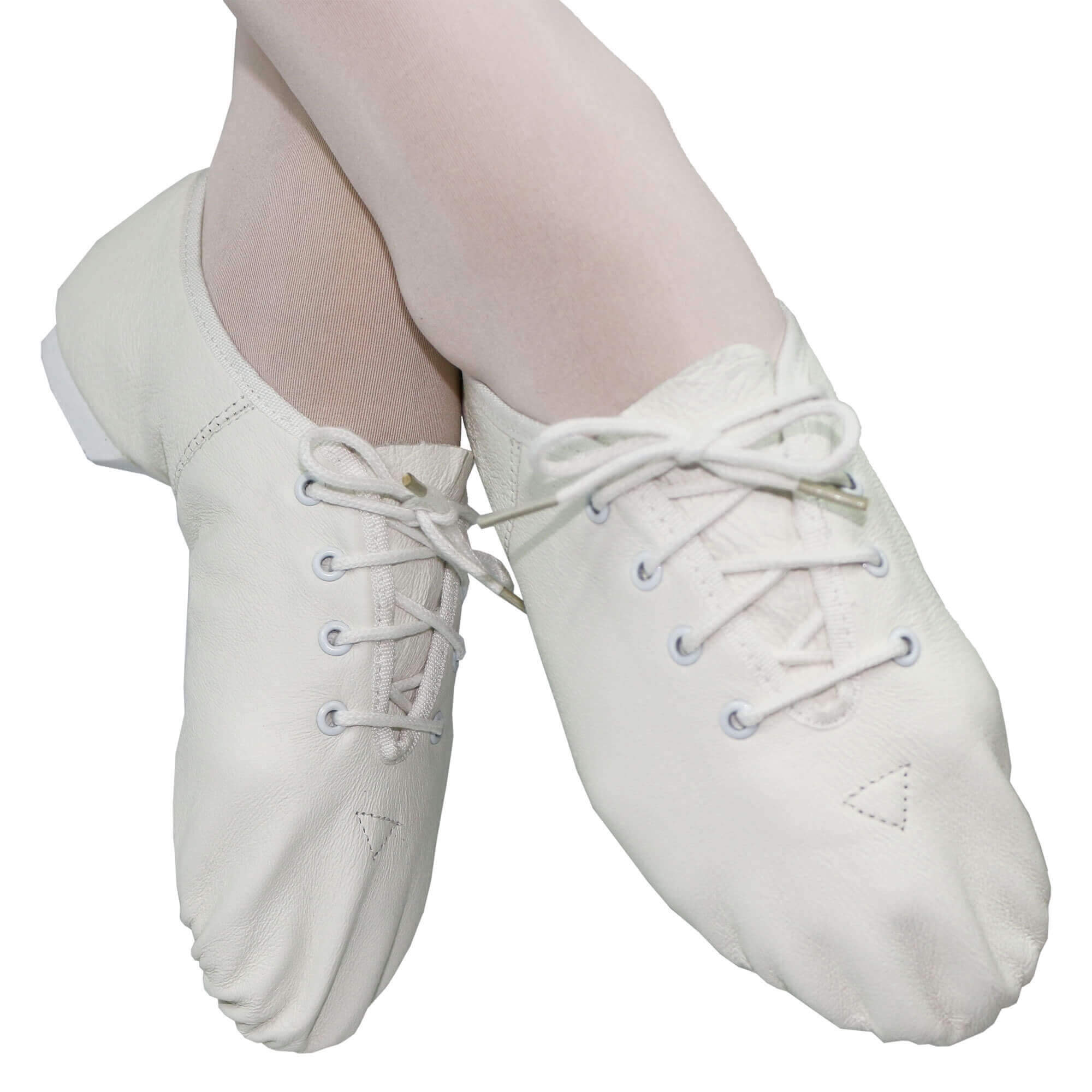 Danzcue Adult "Jazzsoft" Jazz Shoes - Click Image to Close