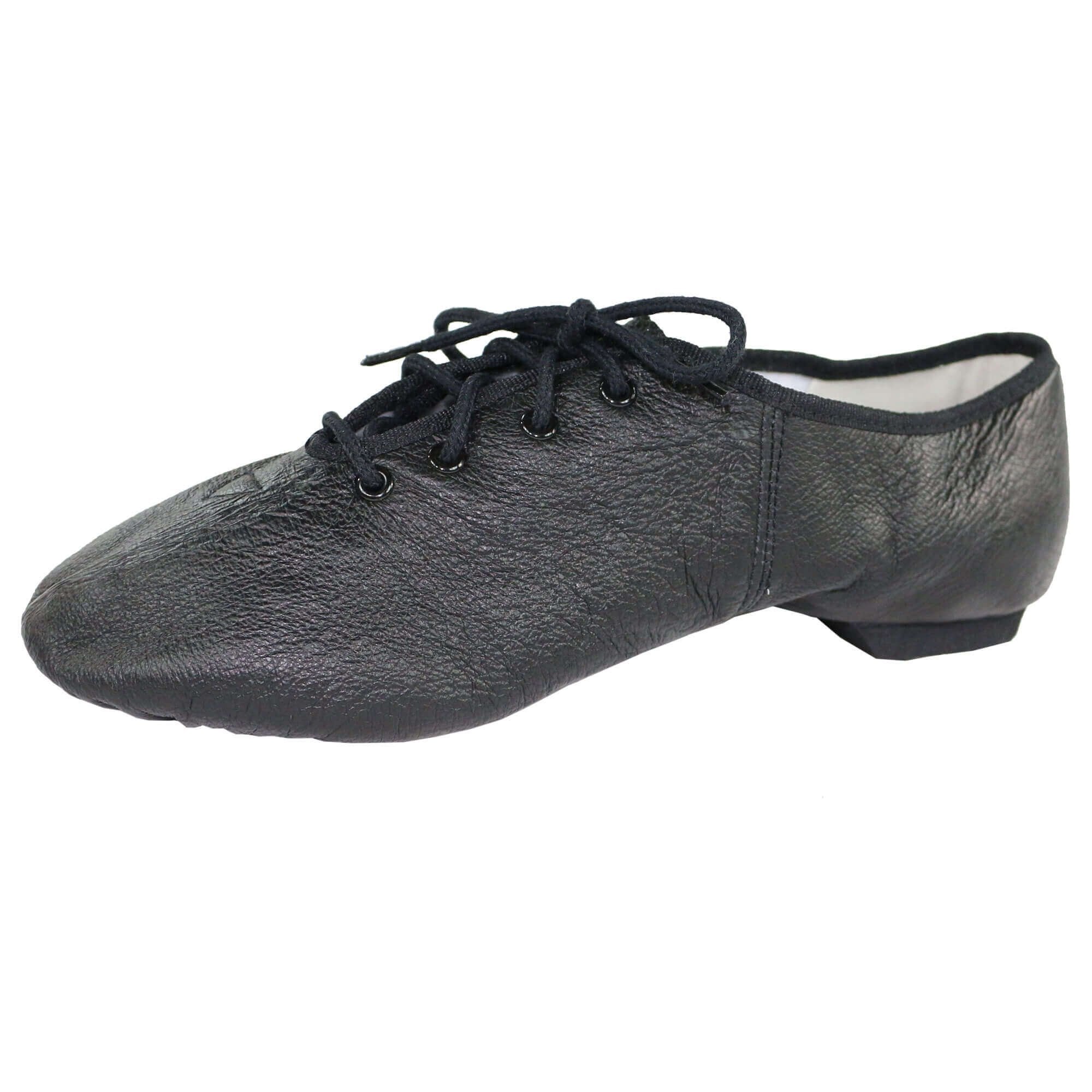 Danzcue Adult "Jazzsoft" Jazz Shoes - Click Image to Close